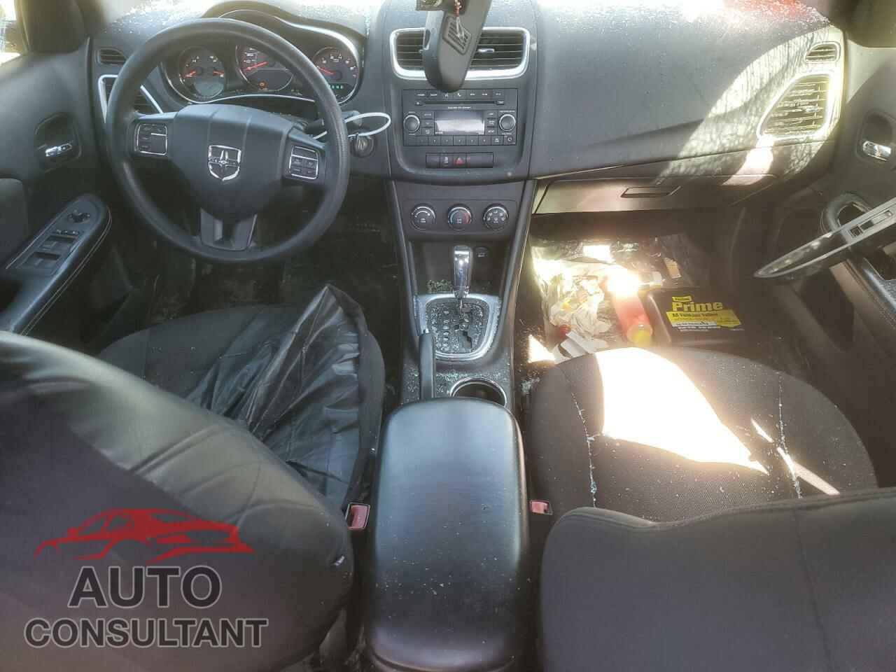 DODGE AVENGER 2014 - 1C3CDZAB7EN159876