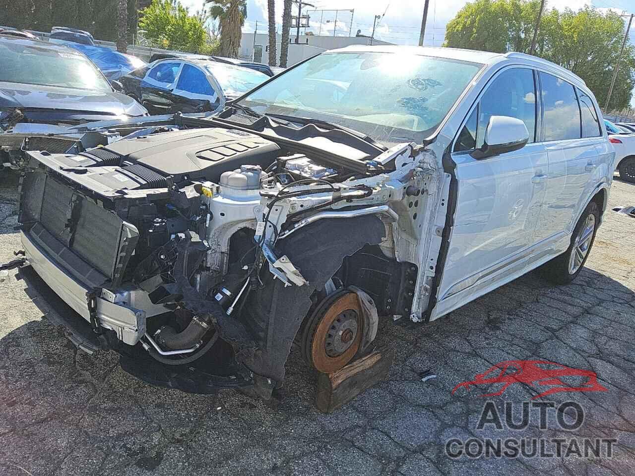AUDI Q7 2023 - WA1ACBF70PD005126