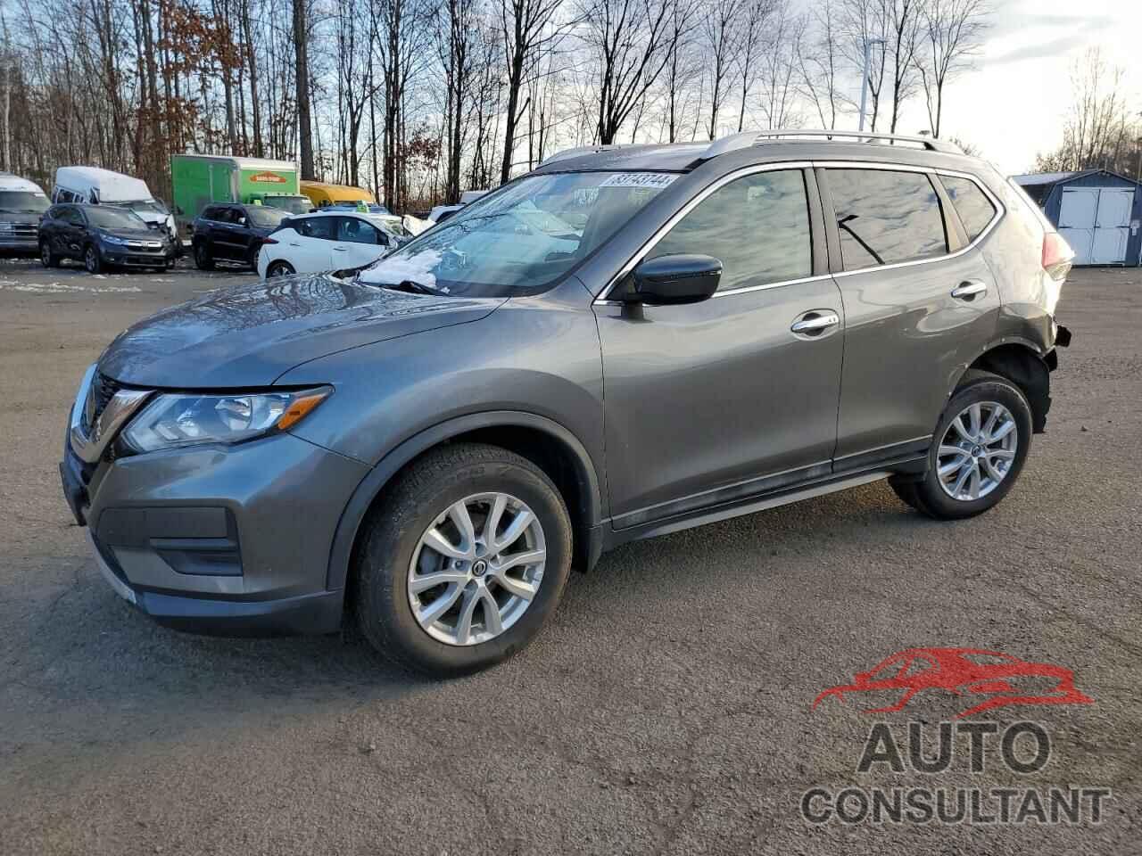 NISSAN ROGUE 2018 - 5N1AT2MV8JC775011