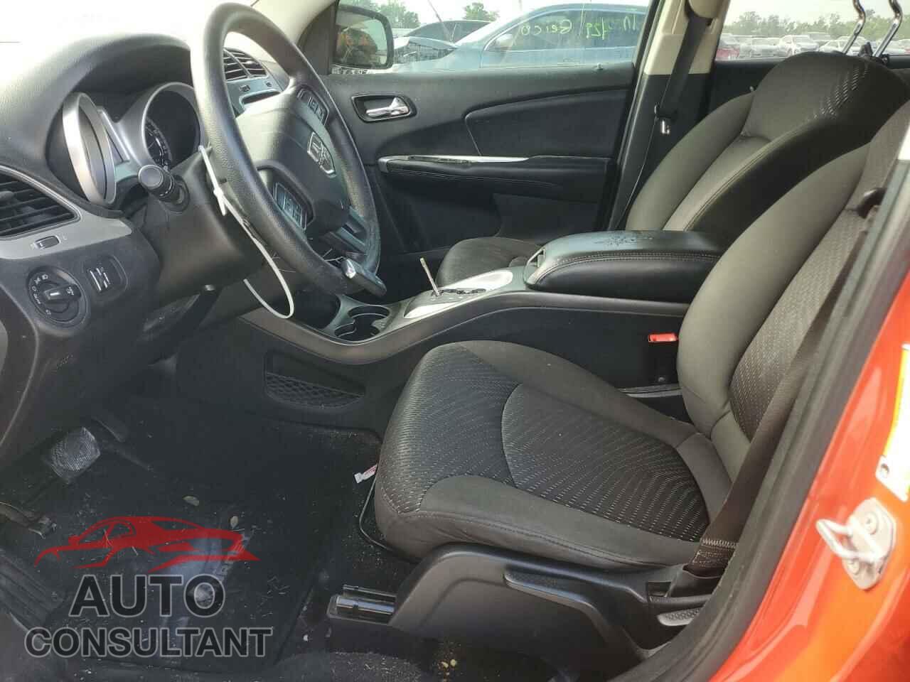 DODGE JOURNEY 2017 - 3C4PDDBG1HT685421