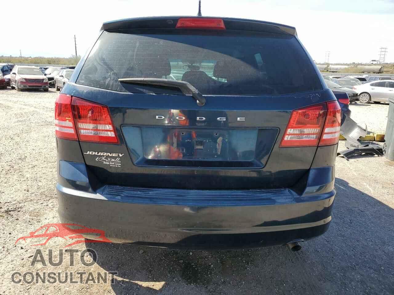 DODGE JOURNEY 2019 - 3C4PDCAB3FT728458