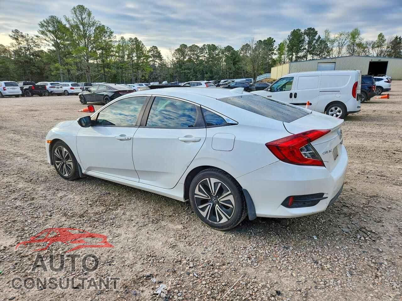 HONDA CIVIC 2017 - 2HGFC1F32HH642012