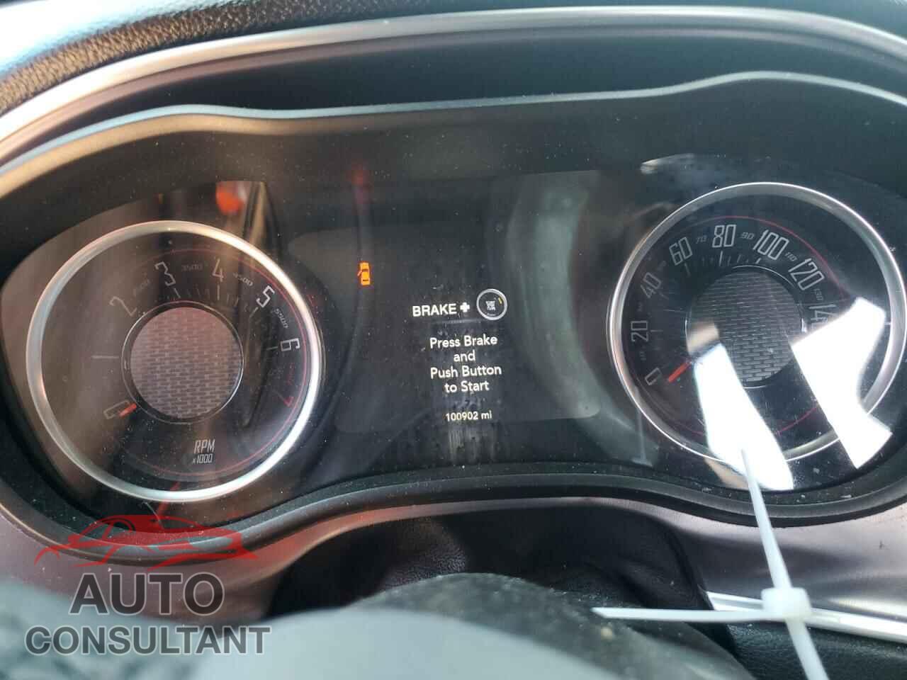 DODGE CHALLENGER 2019 - 2C3CDZAGXKH534725