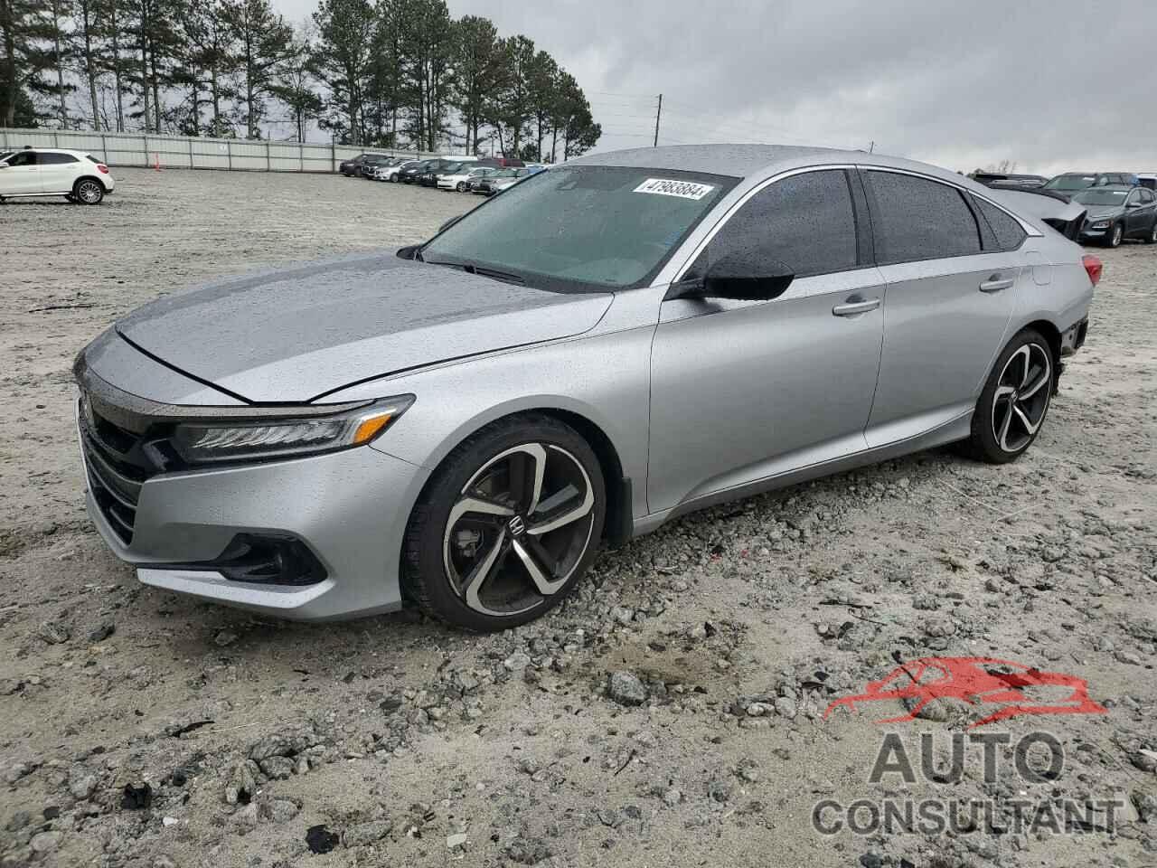 HONDA ACCORD 2022 - 1HGCV1F38NA099868