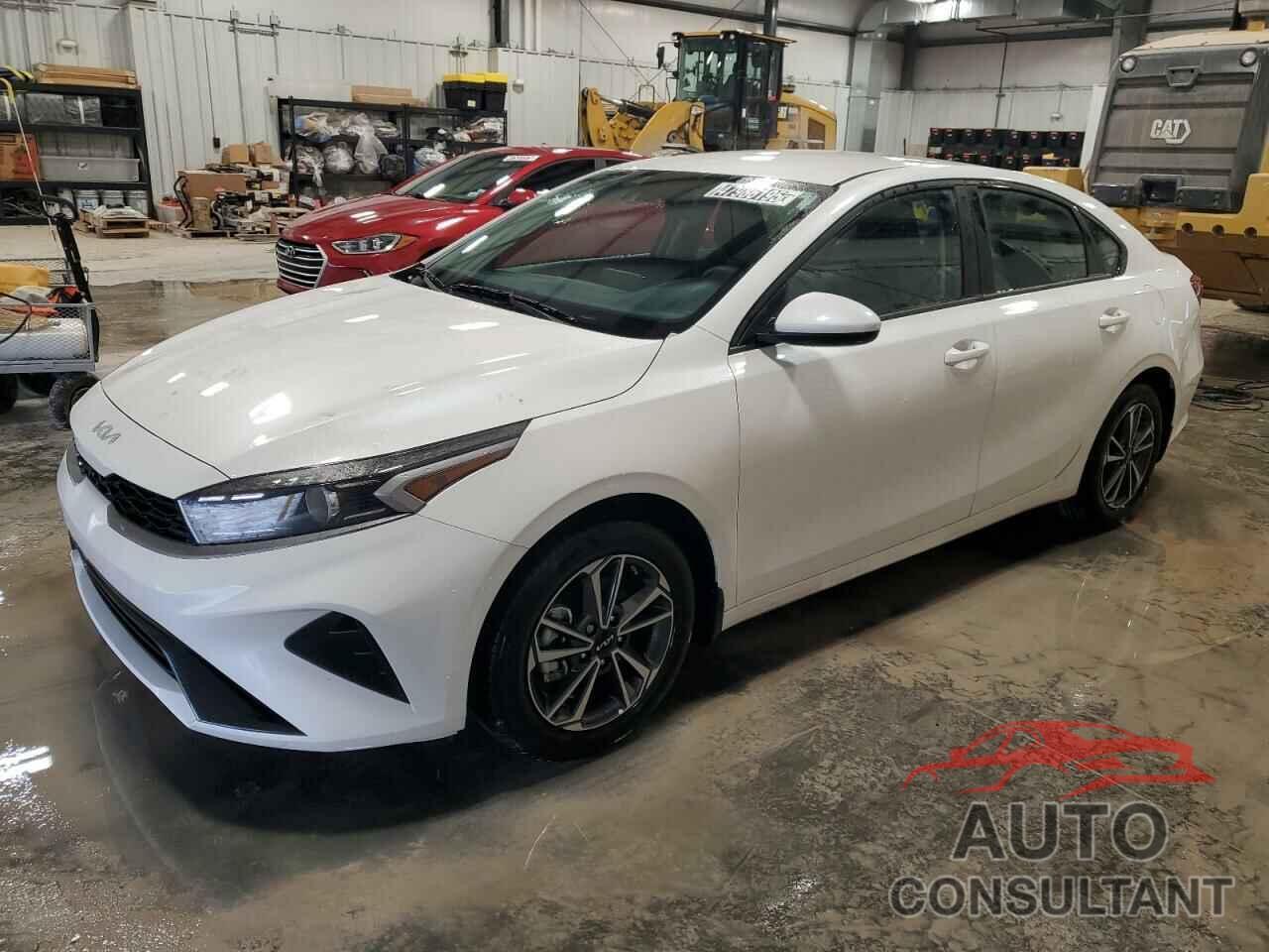 KIA FORTE 2024 - 3KPF24AD0RE744635