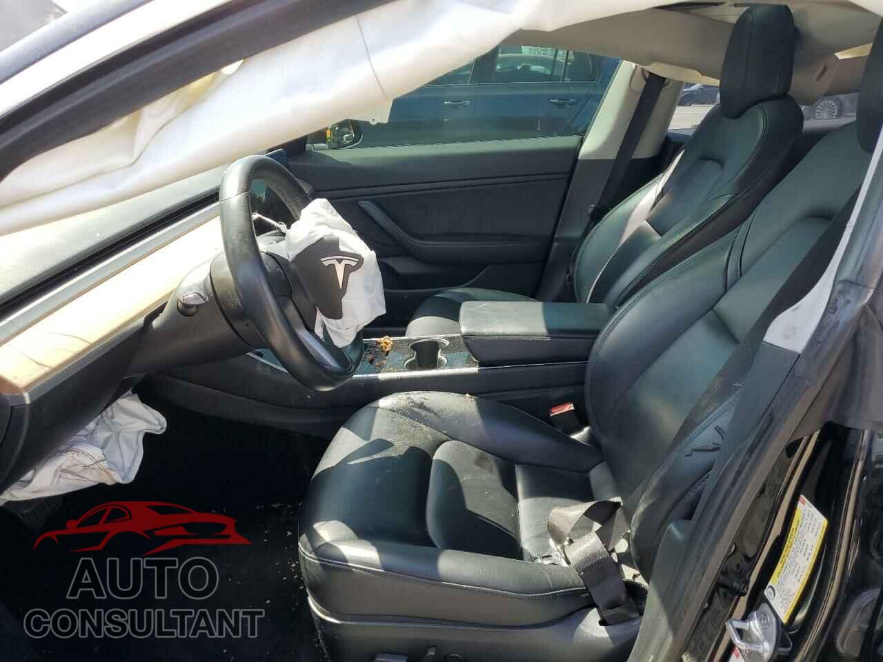 TESLA MODEL 3 2018 - 5YJ3E1EB2JF127849
