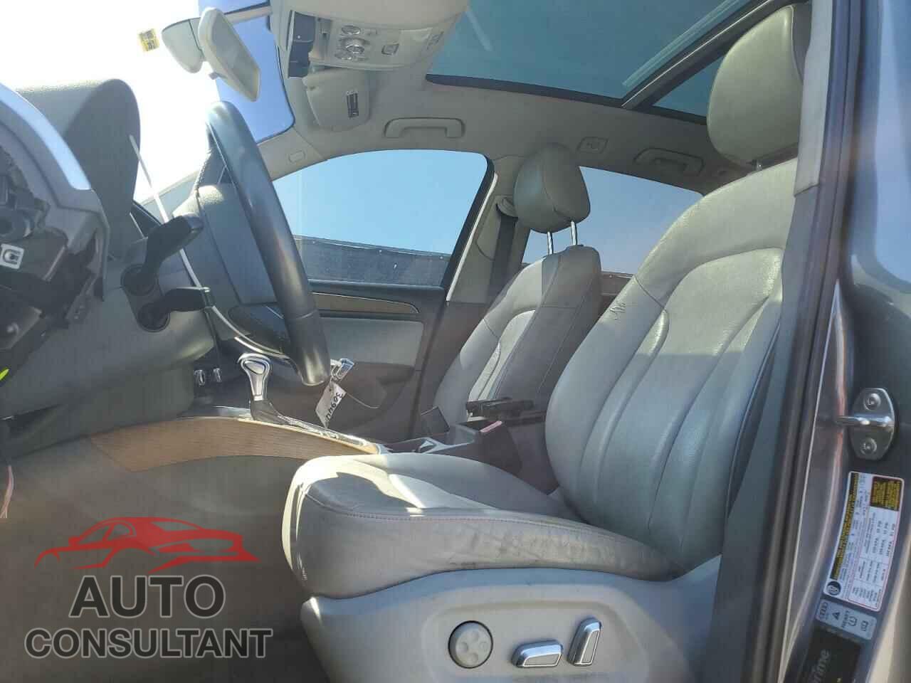AUDI Q5 2013 - WA1CFAFP3DA031467