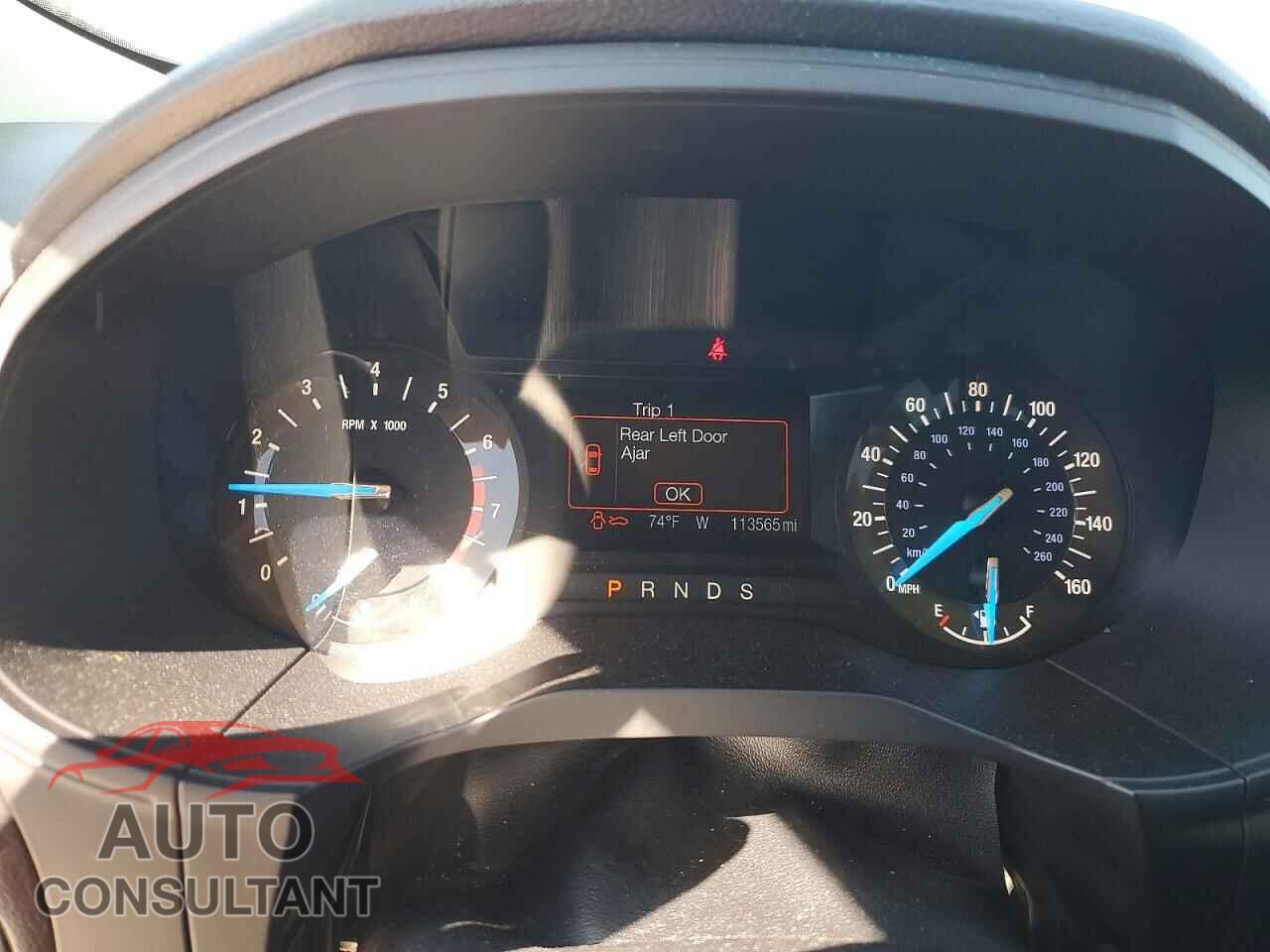 FORD EDGE 2015 - 2FMTK3G94FBC39079