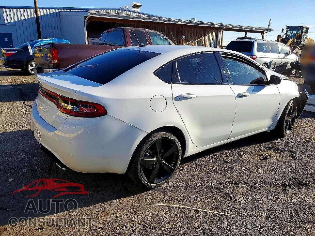 DODGE DART 2015 - 1C3CDFBB7FD187746