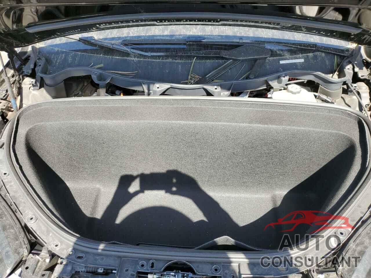 TESLA MODEL X 2022 - 7SAXCBE53NF335450