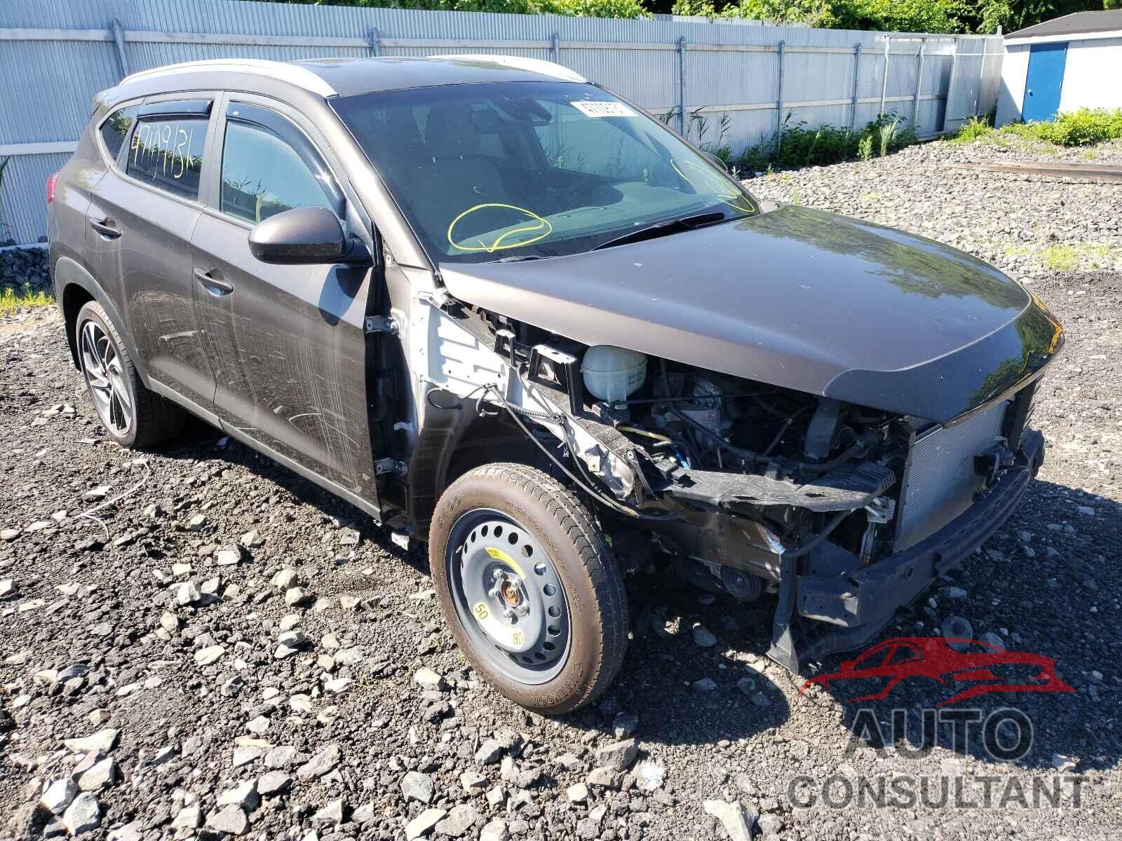 HYUNDAI TUCSON 2020 - KM8J33ALXLU126901