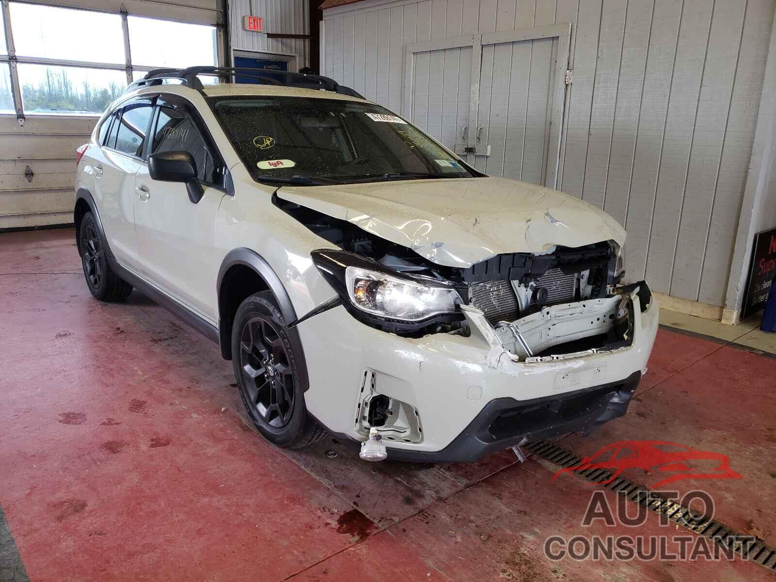 SUBARU CROSSTREK 2017 - JF2GPAACXH9237208
