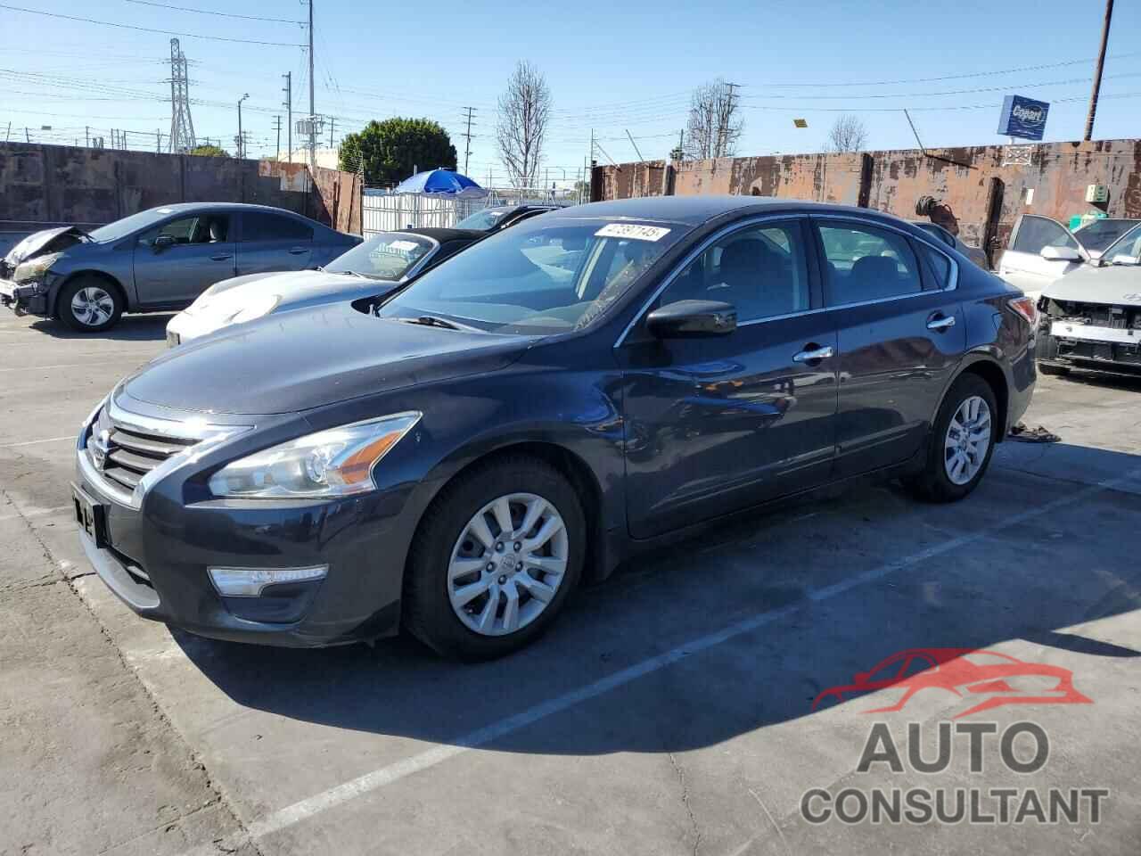 NISSAN ALTIMA 2014 - 1N4AL3AP4EN378640