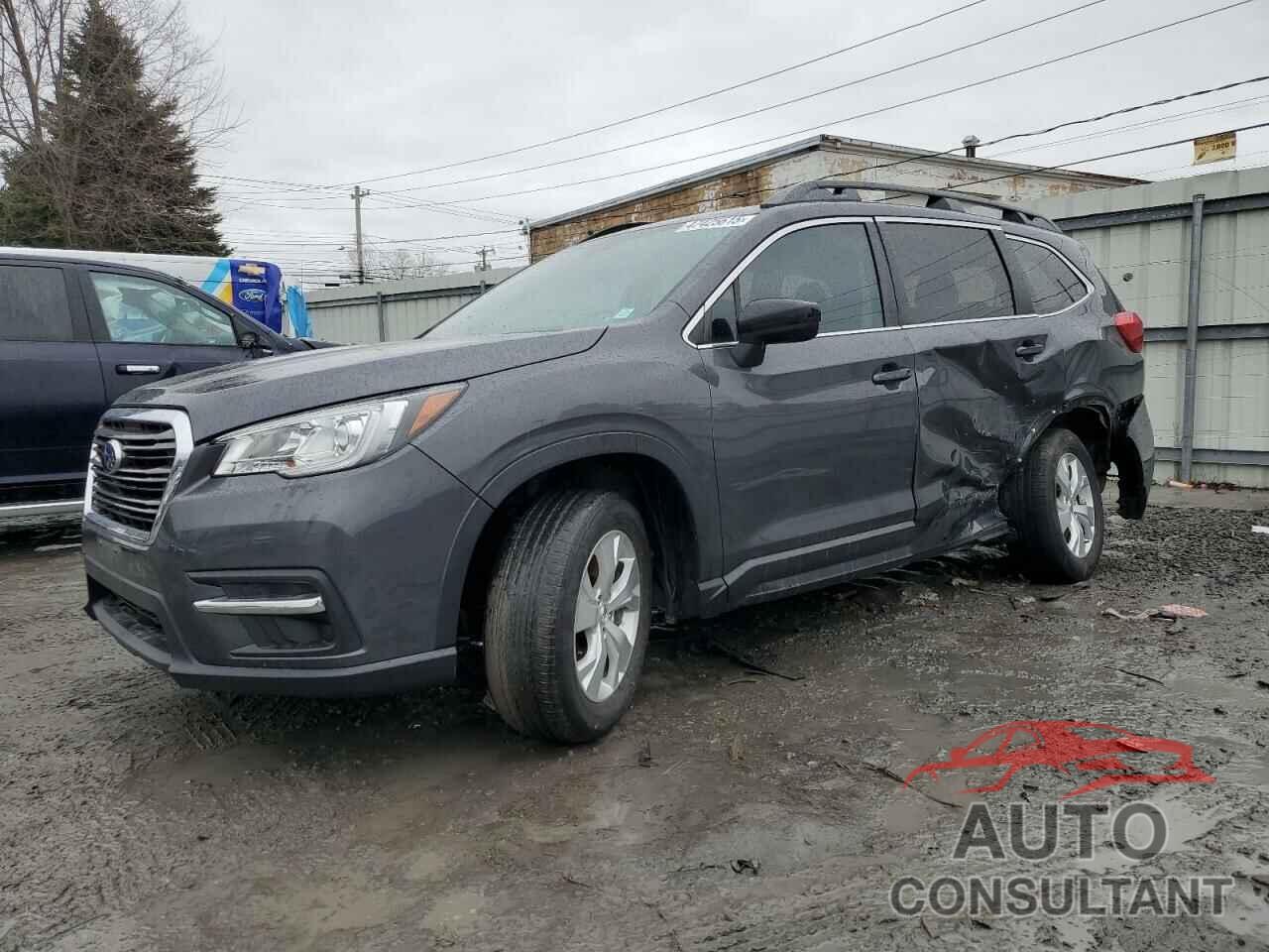SUBARU ASCENT 2020 - 4S4WMAAD4L3456880