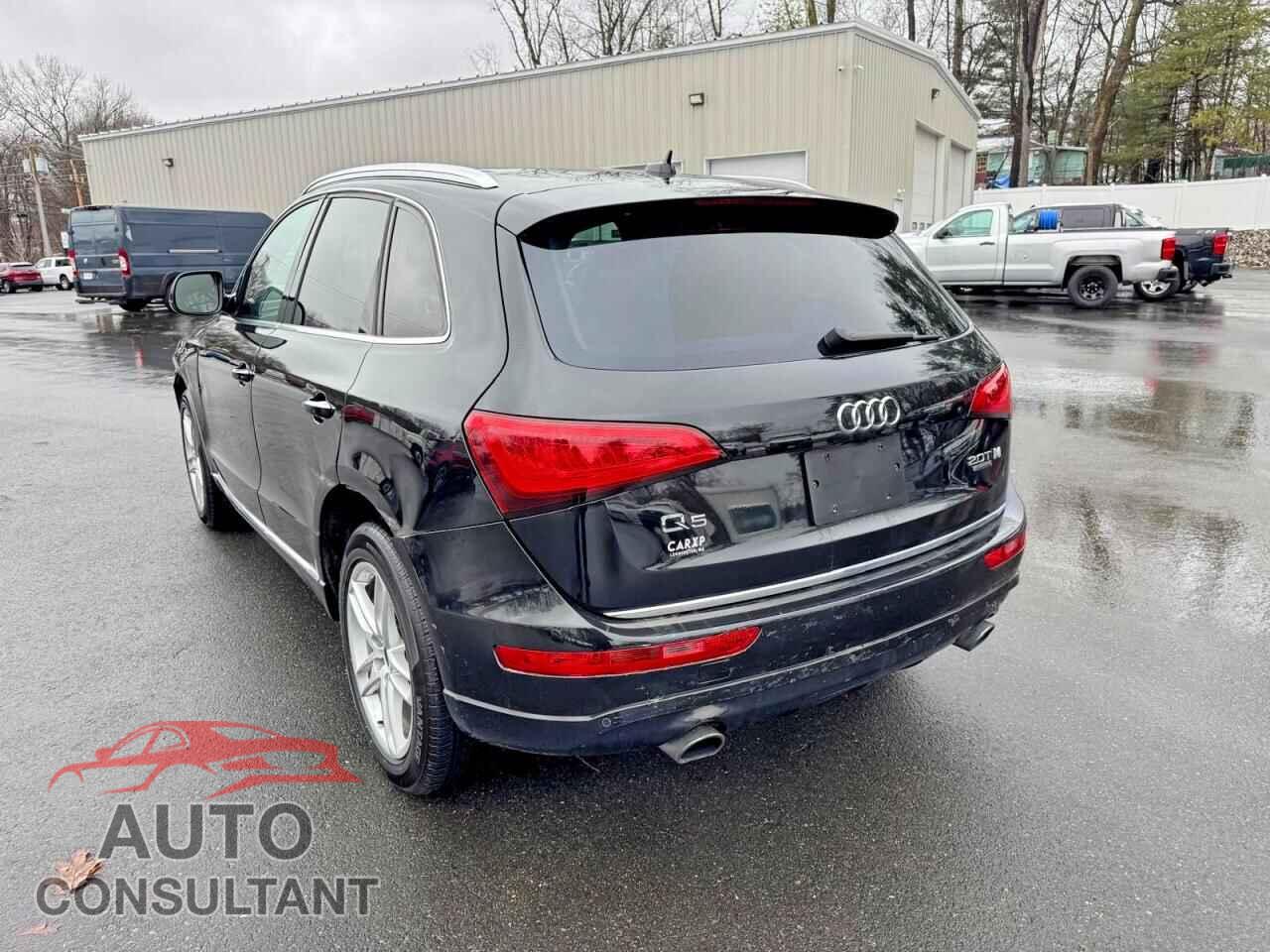 AUDI Q5 2017 - WA1C2AFPXHA089593