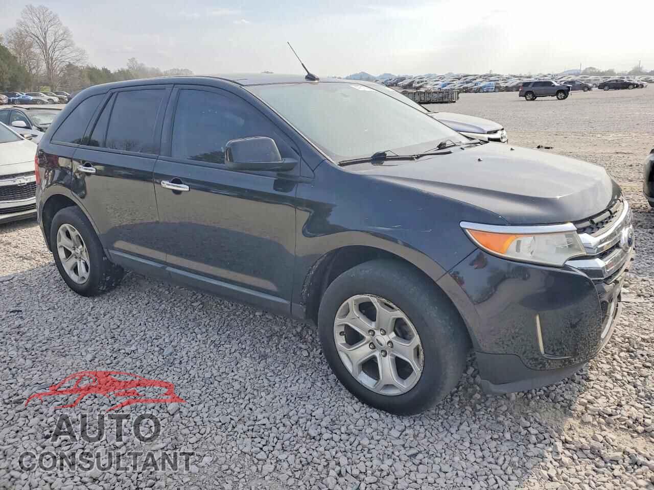 FORD EDGE 2011 - 2FMDK4JC2BBA63867