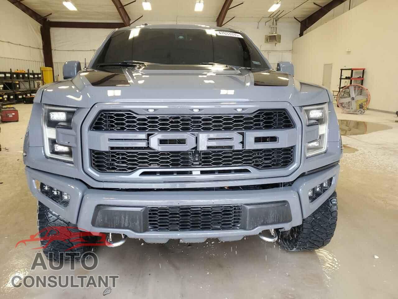 FORD F-150 2017 - 1FTEW1EG8HFA45647