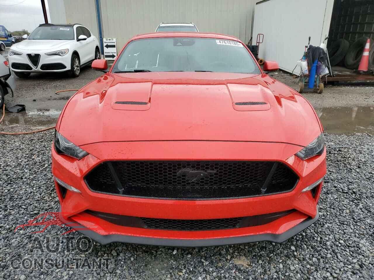 FORD MUSTANG 2021 - 1FA6P8CF8M5116467