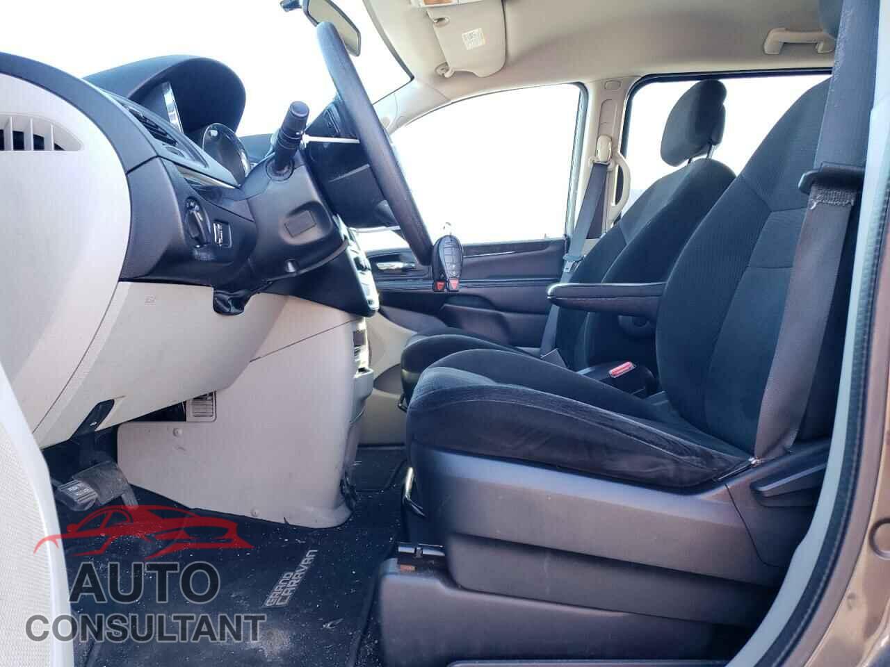 DODGE CARAVAN 2017 - 2C4RDGBG6HR660902