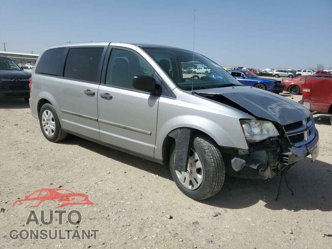 DODGE CARAVAN 2014 - 2C4RDGBG2ER196938