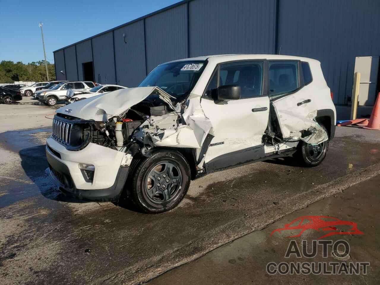 JEEP RENEGADE 2020 - ZACNJAABXLPL58954