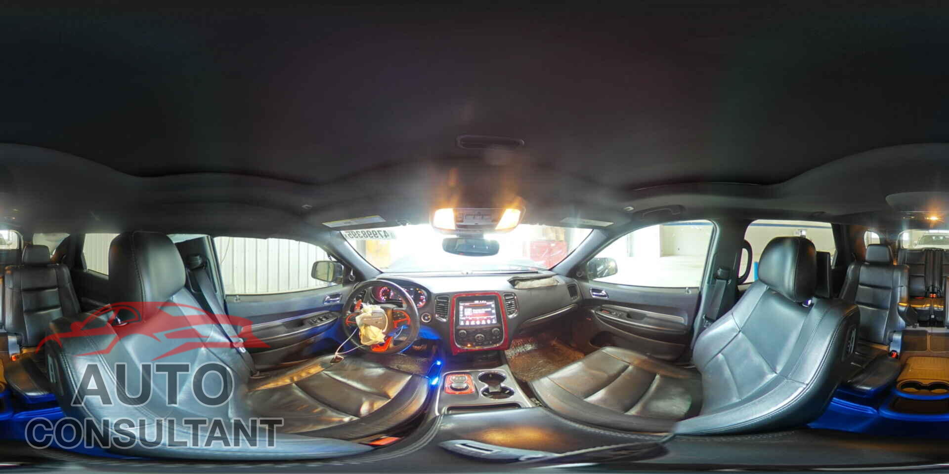 DODGE DURANGO 2017 - 1C4RDHDG8HC634684