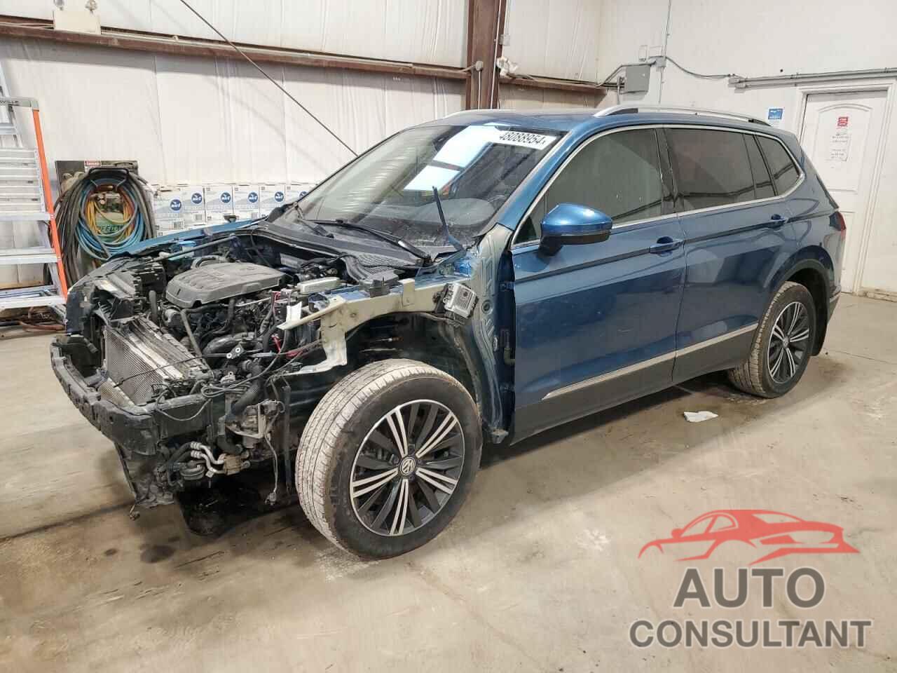 VOLKSWAGEN TIGUAN 2019 - 3VV4B7AXXKM132393