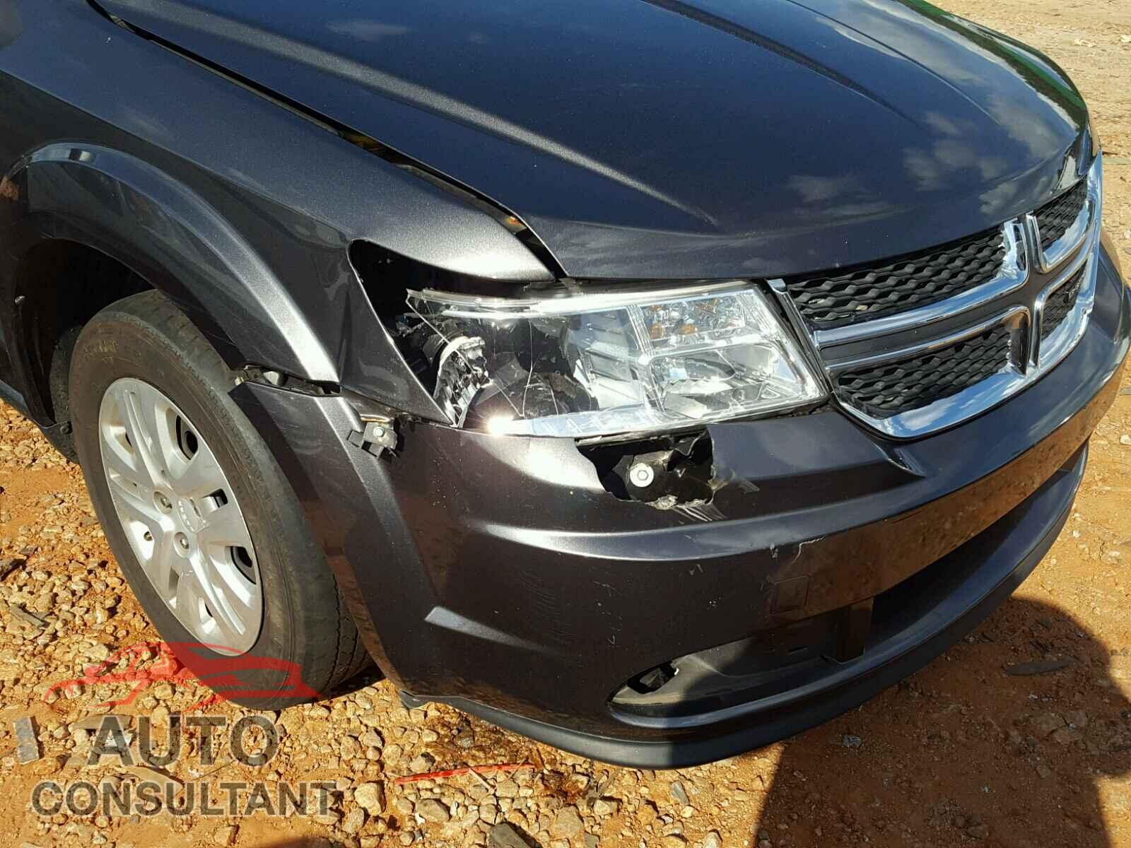 DODGE JOURNEY SE 2015 - 3C4PDCAB8FT735793