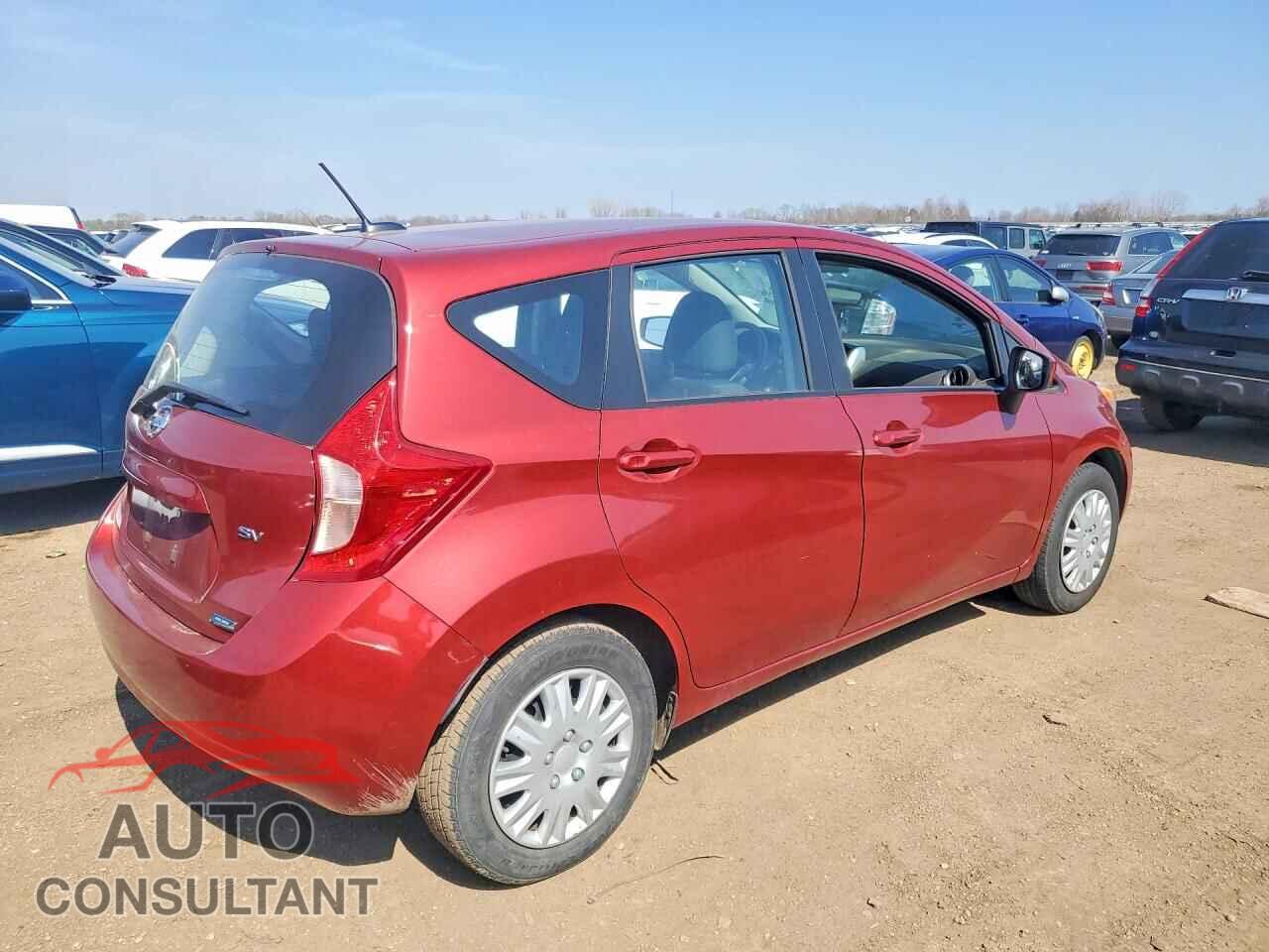 NISSAN VERSA 2016 - 3N1CE2CP8GL353797