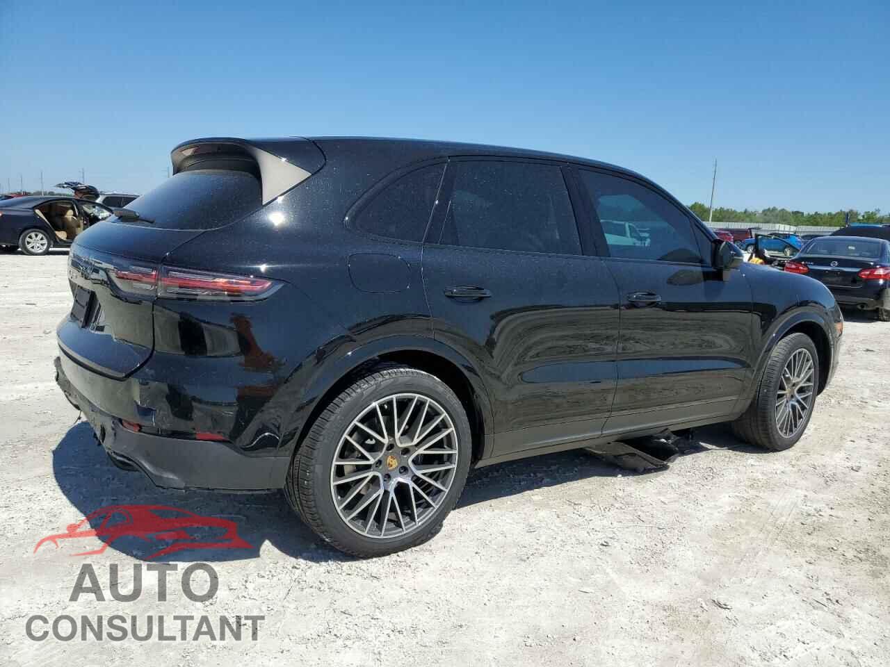 PORSCHE CAYENNE 2020 - WP1AA2AY8LDA07047