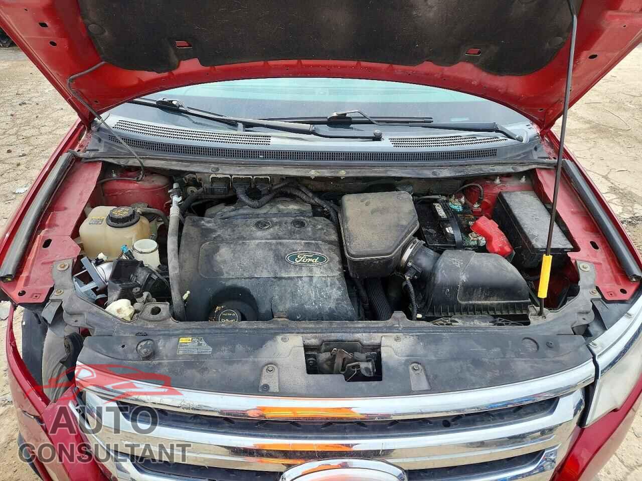FORD EDGE 2014 - 2FMDK4JC4EBB11597