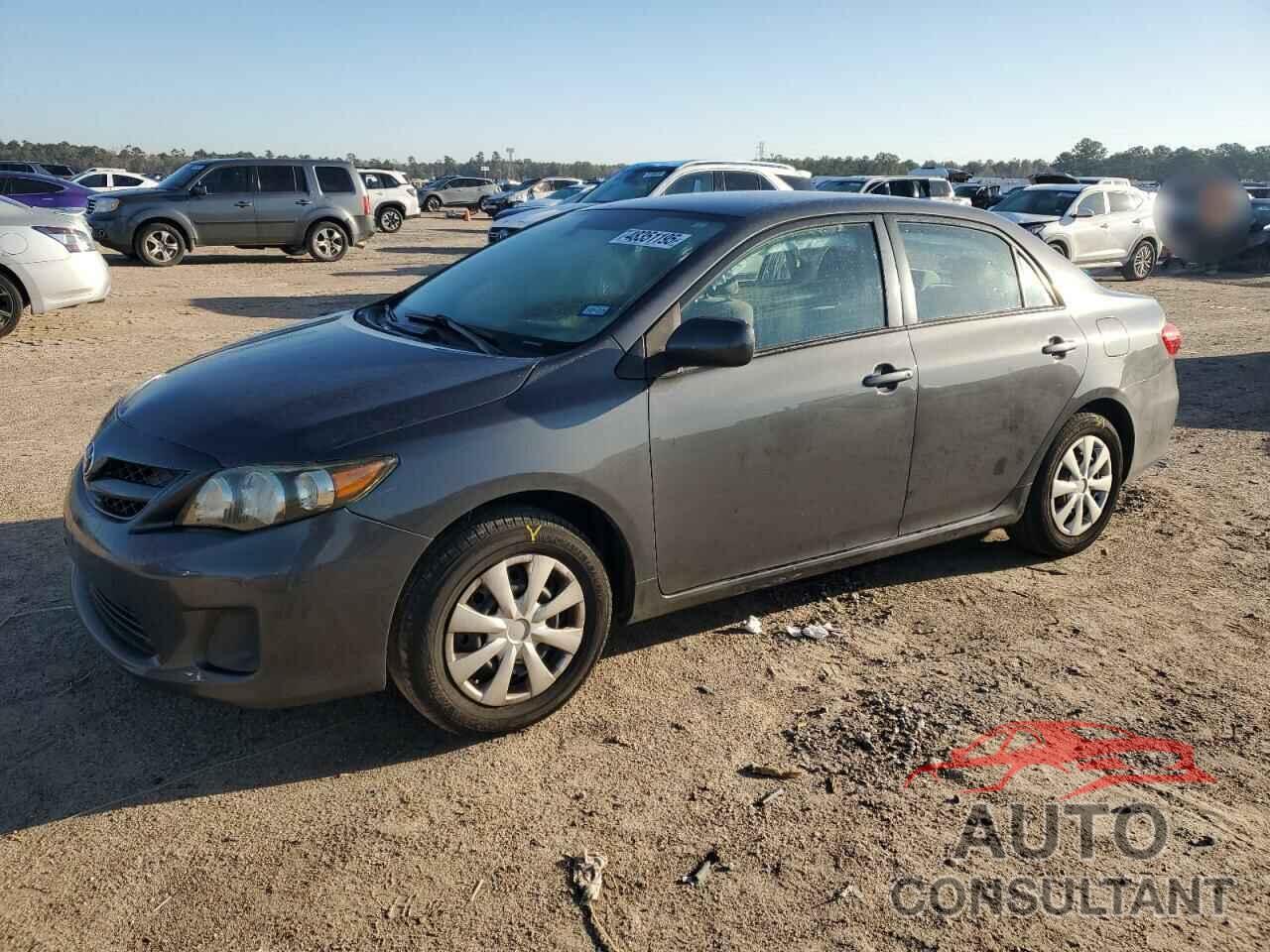 TOYOTA COROLLA 2011 - 2T1BU4EEXBC655638