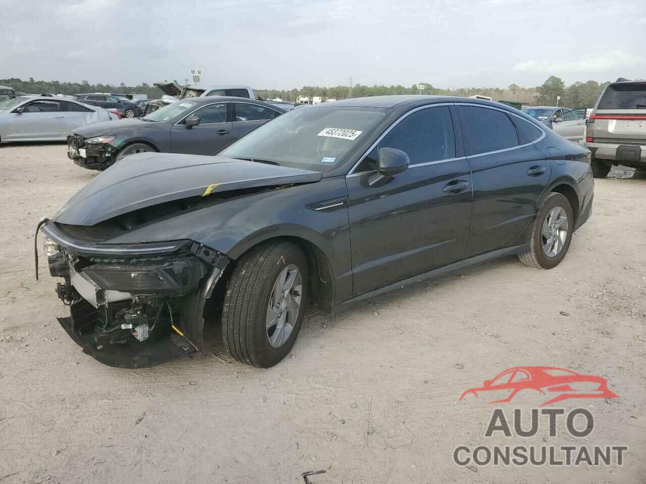 HYUNDAI SONATA 2025 - KMHL24JA2SA459786