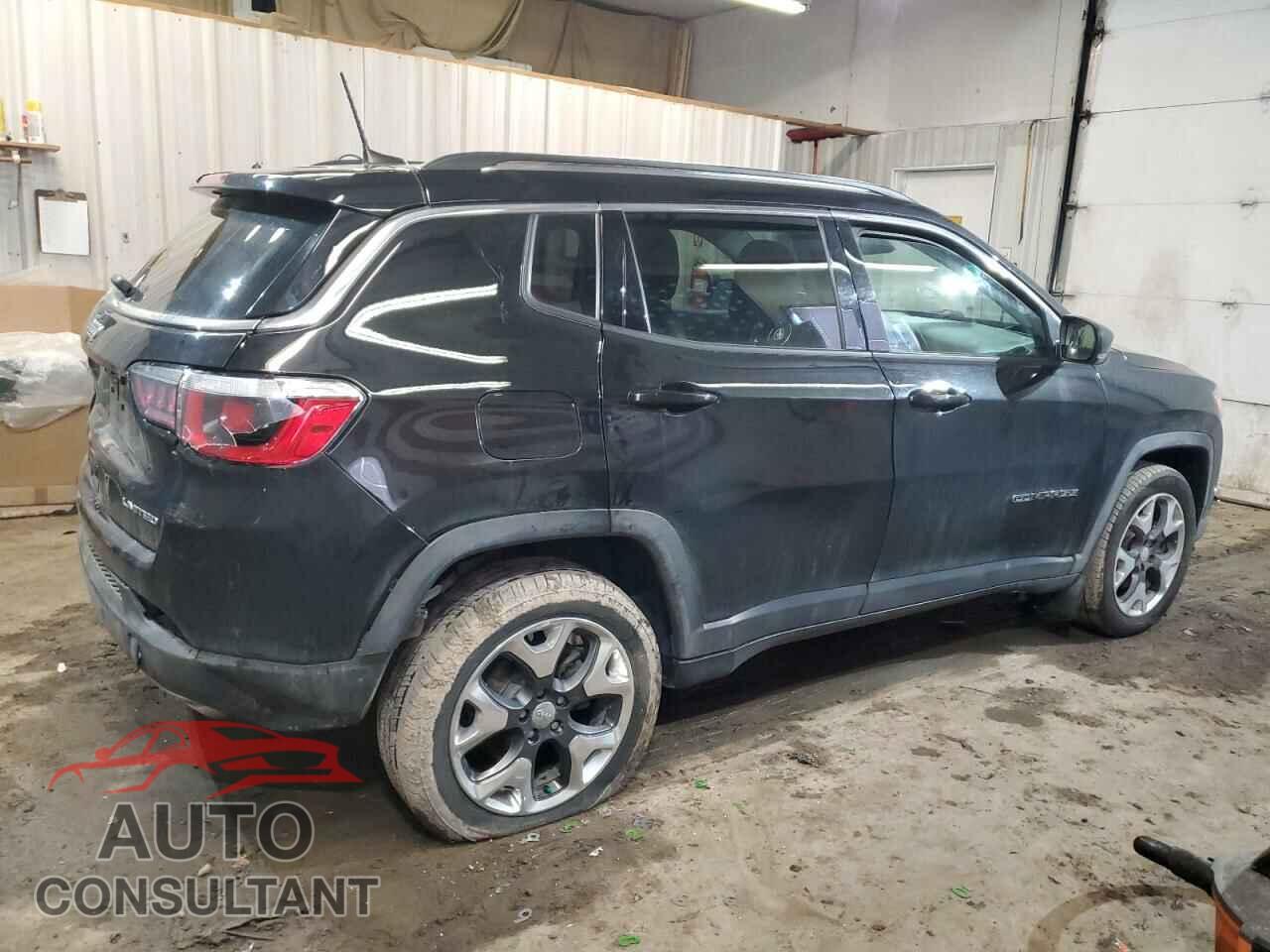 JEEP COMPASS 2019 - 3C4NJDCBXKT729183