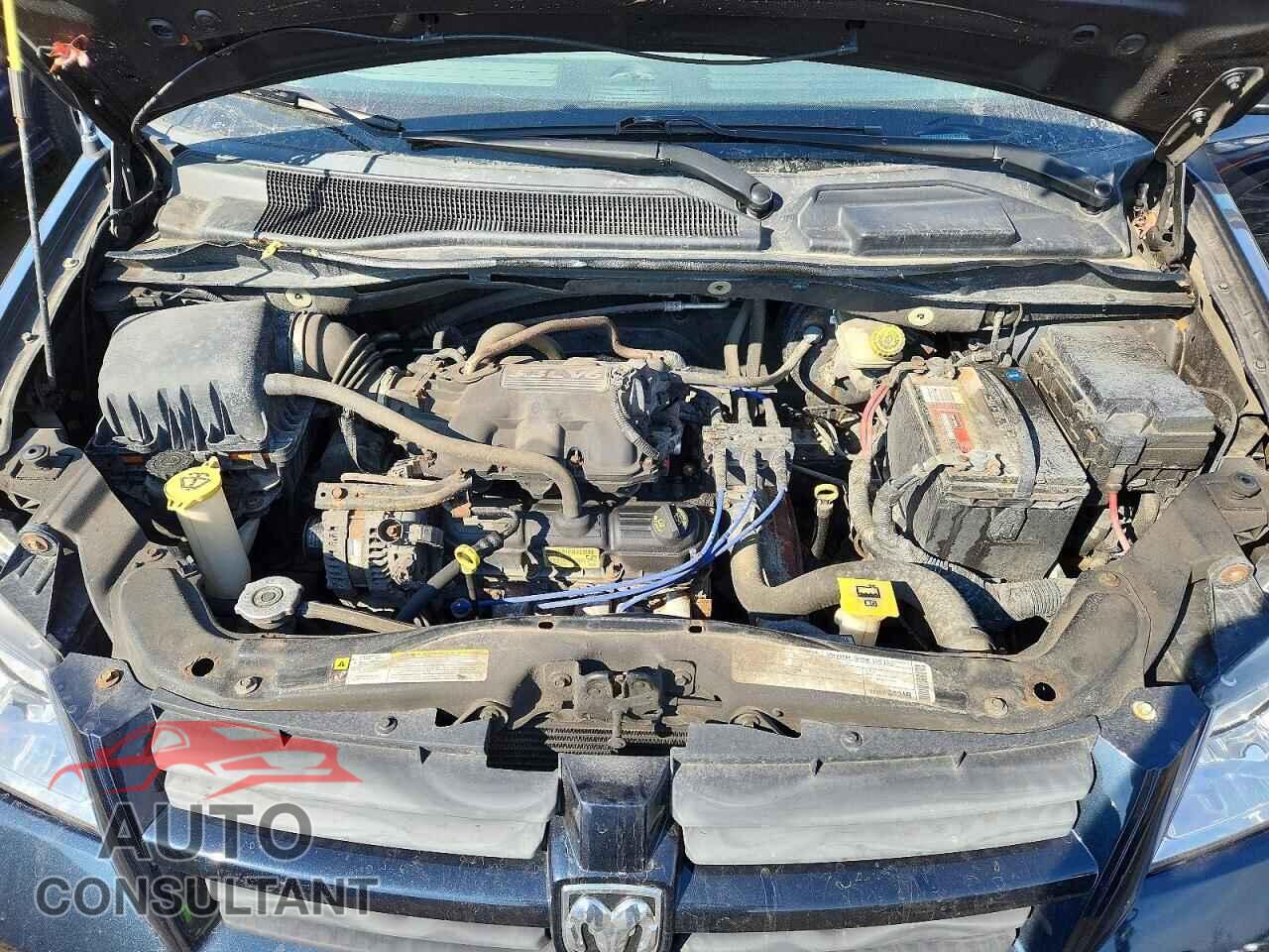 DODGE CARAVAN 2010 - 2D4RN4DE6AR175532