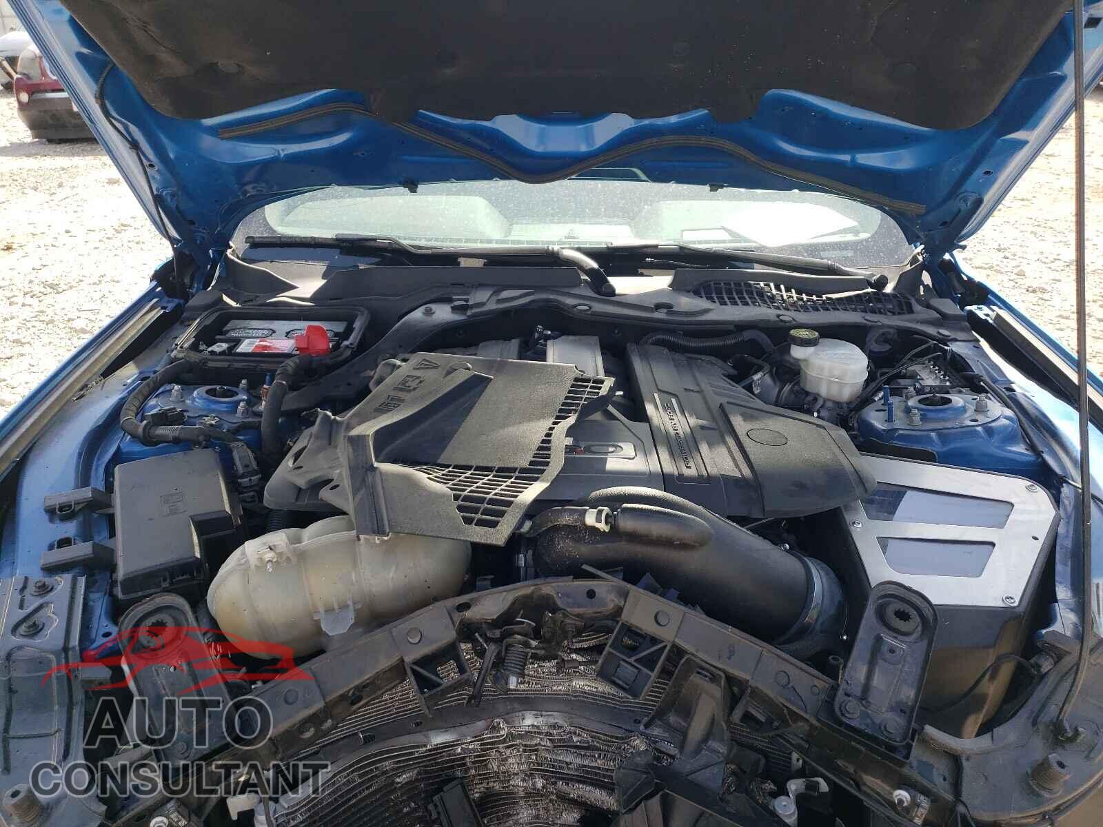 FORD MUSTANG 2019 - 1FA6P8CF8K5116840