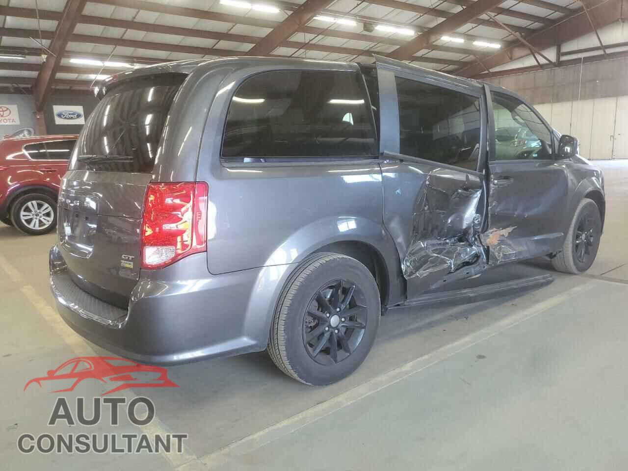 DODGE CARAVAN 2019 - 2C4RDGEG1KR765009