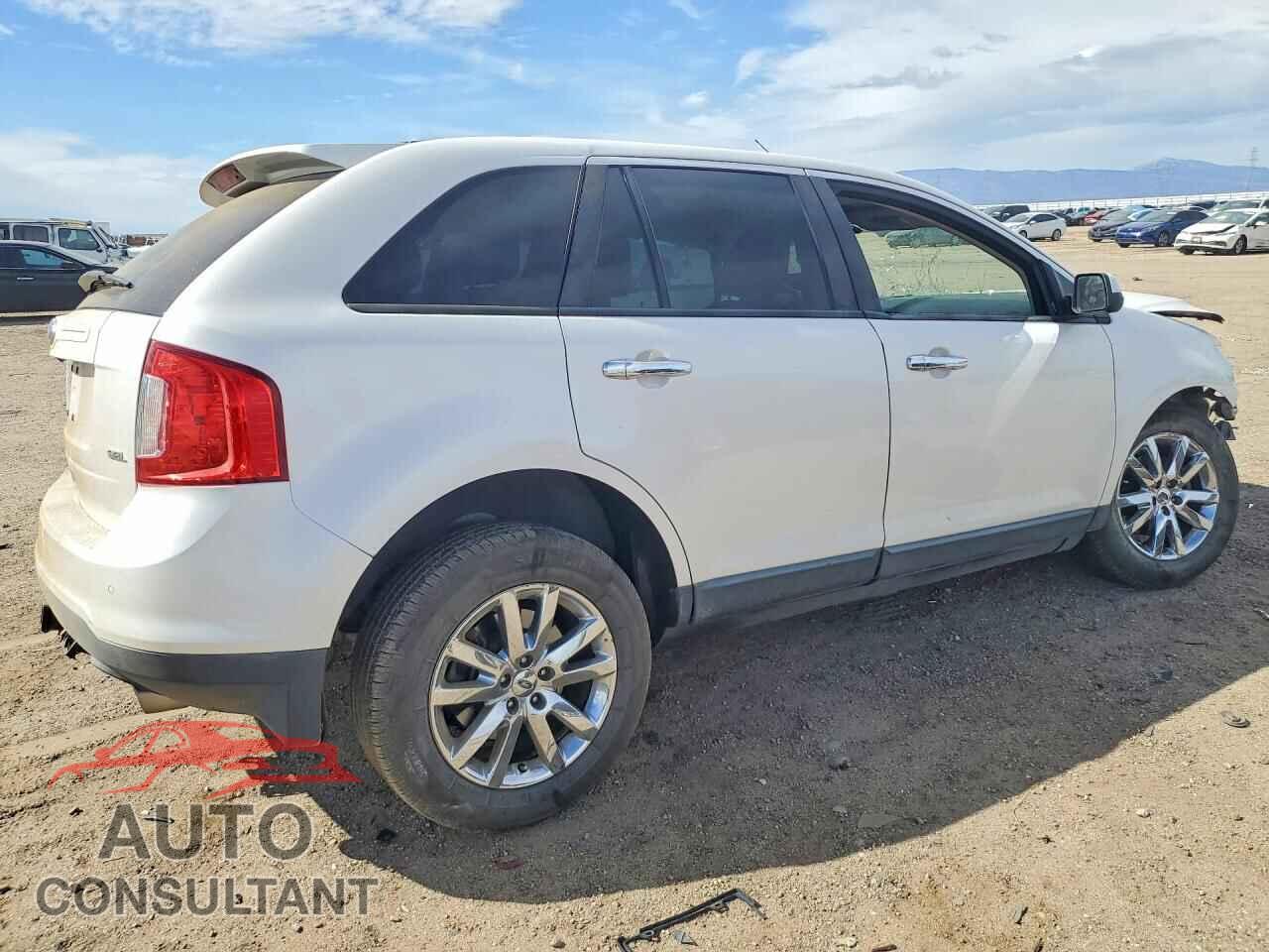 FORD EDGE 2011 - 2FMDK3JC9BBB07986