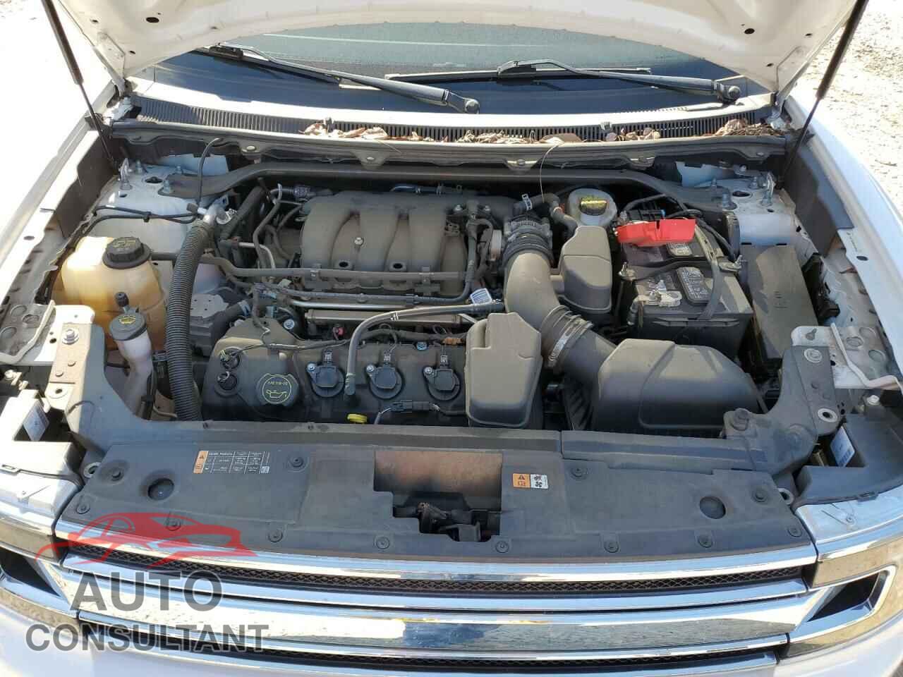FORD FLEX 2019 - 2FMGK5B80KBA27091