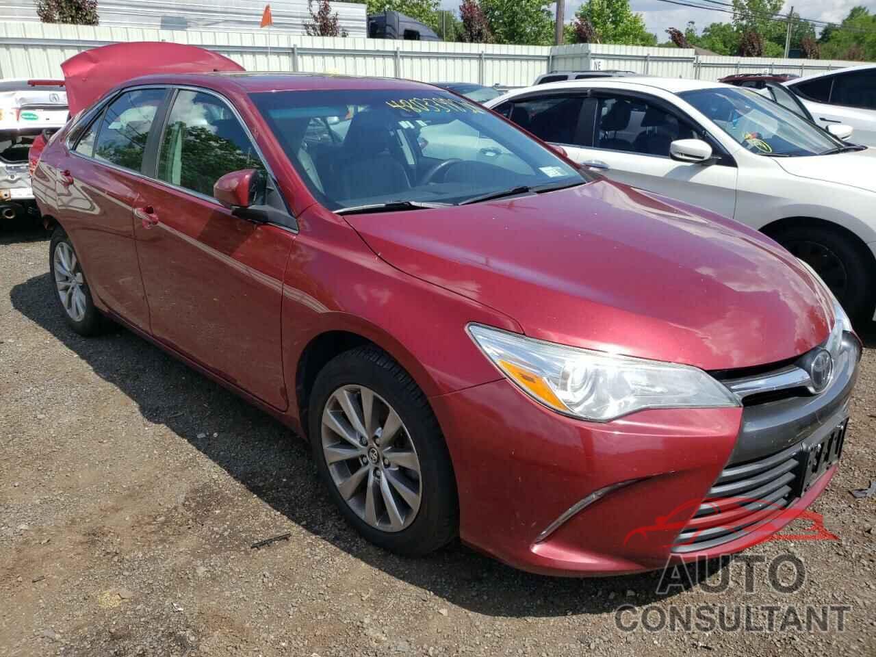 TOYOTA CAMRY 2017 - 4T1BF1FK8HU619029