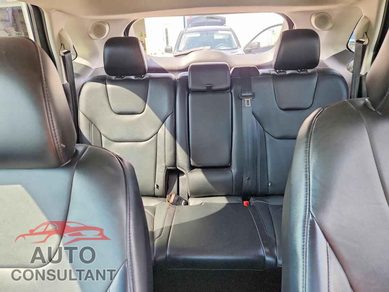 FORD EDGE 2017 - 2FMPK3K97HBB52837