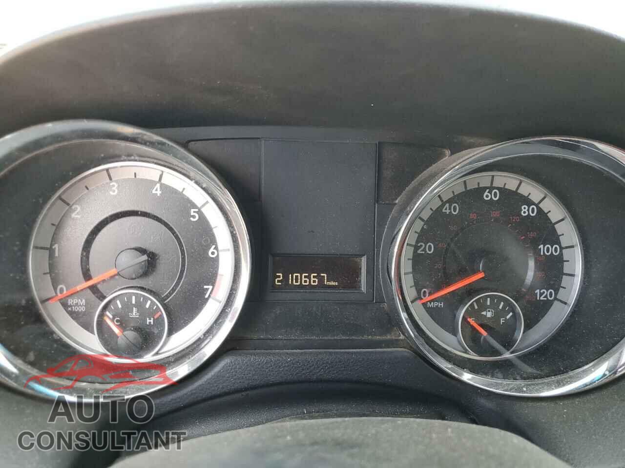 DODGE CARAVAN 2017 - 2C4RDGCG8HR671270