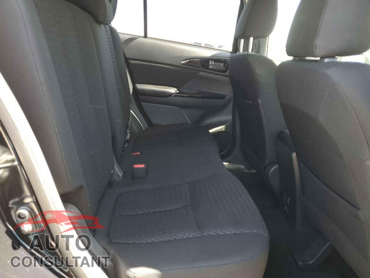 MITSUBISHI ECLIPSE 2022 - JA4ATVAA7NZ027662
