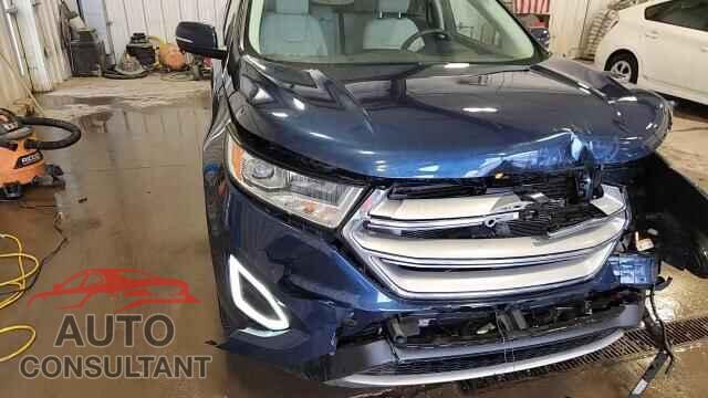 FORD EDGE 2017 - 2FMPK4K89HBC67906