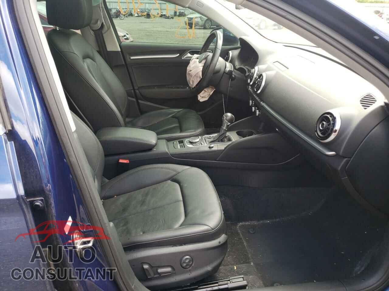 AUDI A3 2016 - WAUC7GFF0G1003270