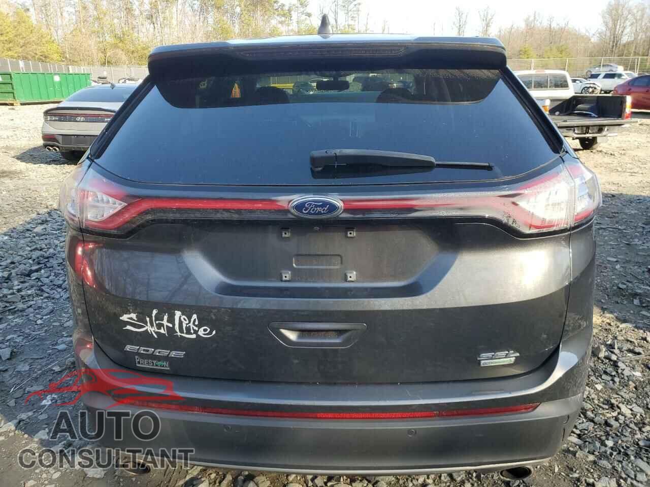 FORD EDGE 2018 - 2FMPK3J93JBB85079
