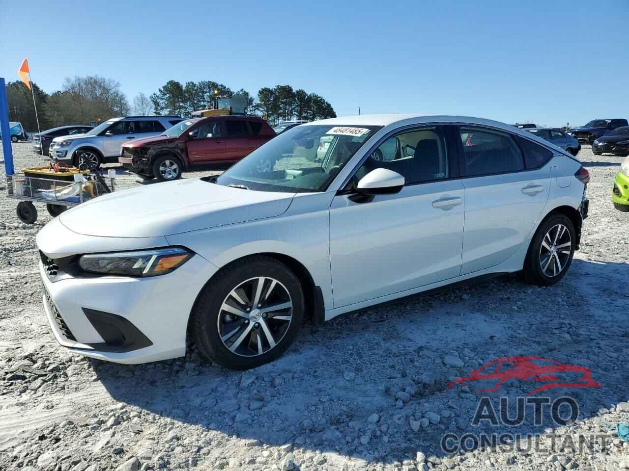 HONDA CIVIC 2024 - 19XFL2H56RE033411