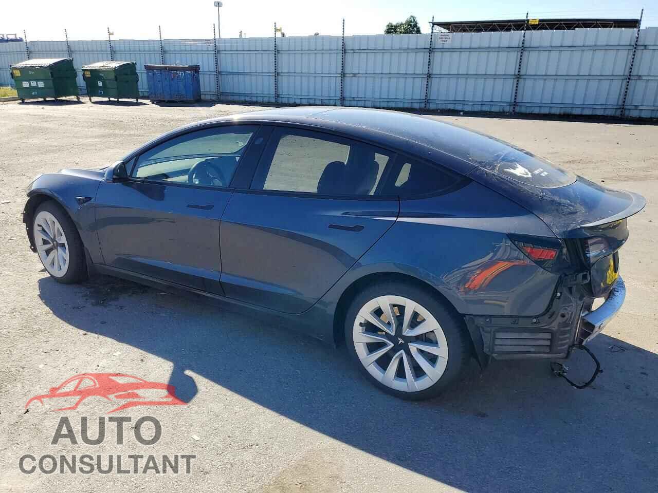 TESLA MODEL 3 2021 - 5YJ3E1EB0MF942880