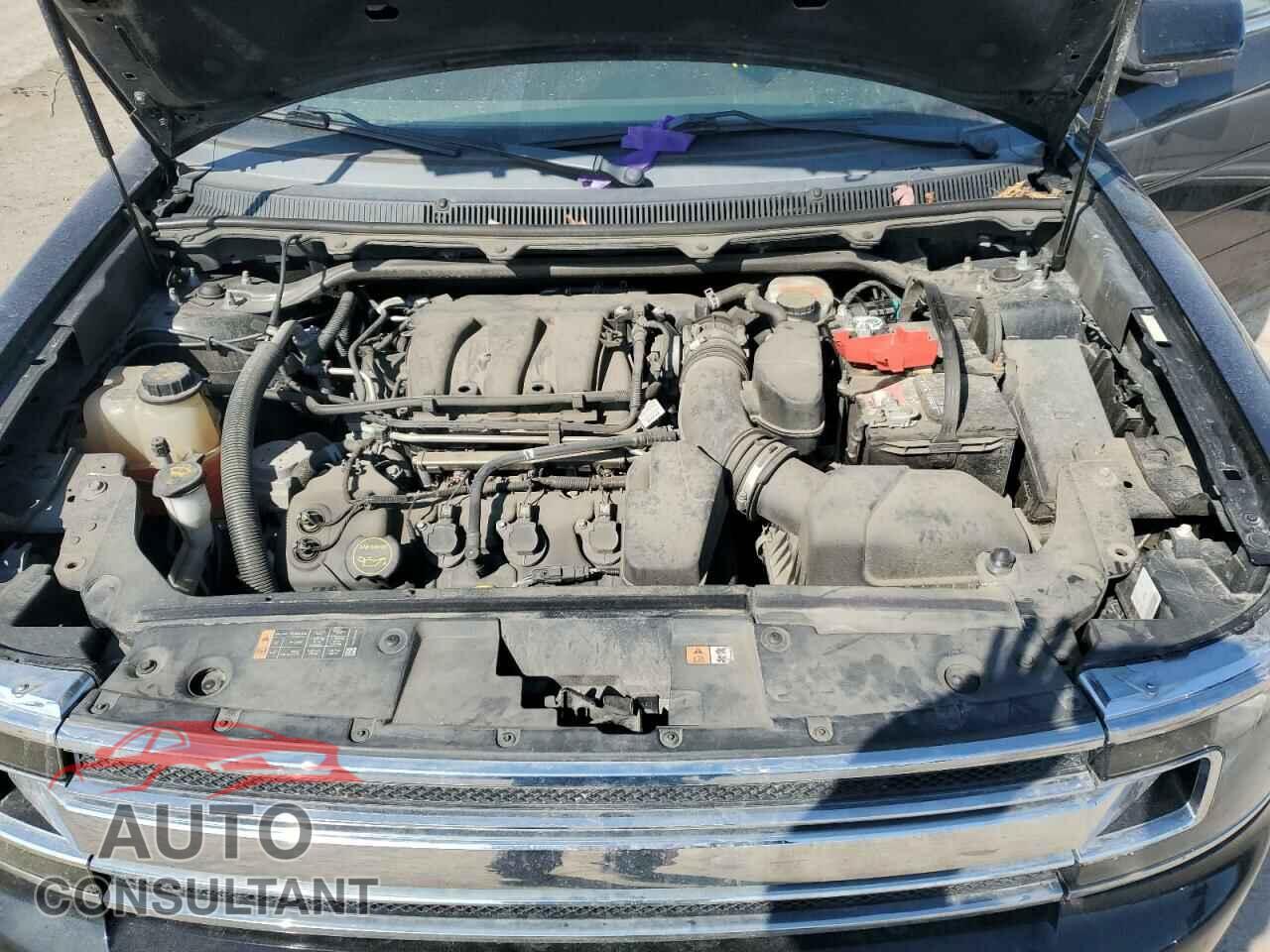 FORD FLEX 2017 - 2FMGK5C8XHBA04022