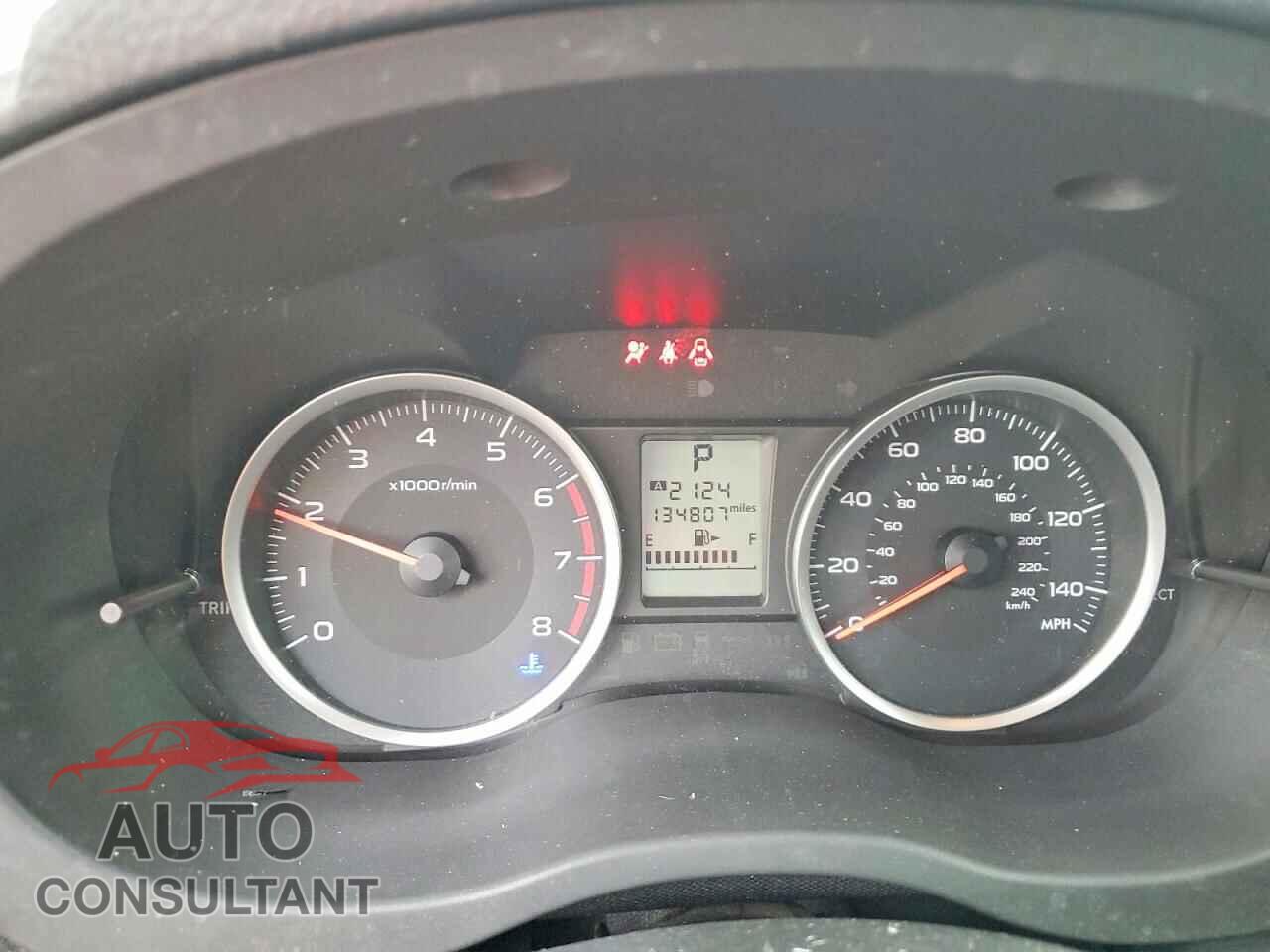 SUBARU FORESTER 2017 - JF2SJAEC0HH409760